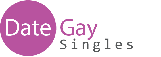 Date Gay Singles Logo